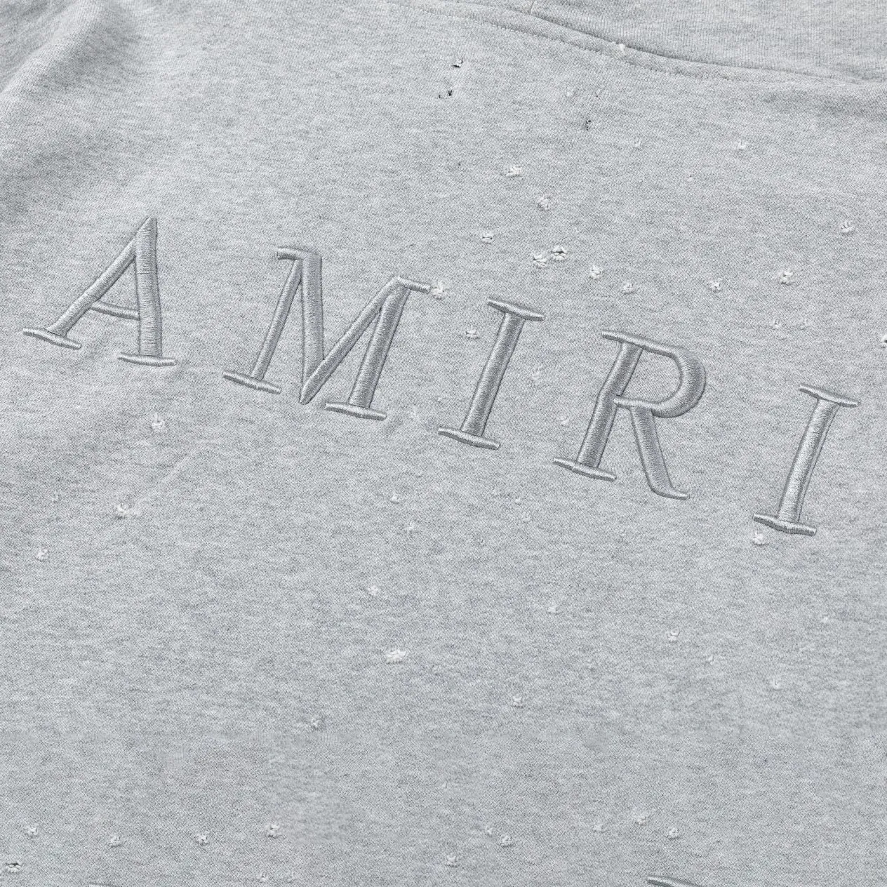 AM Logo Graphic Print Hoodie - AM00015 - Image 11