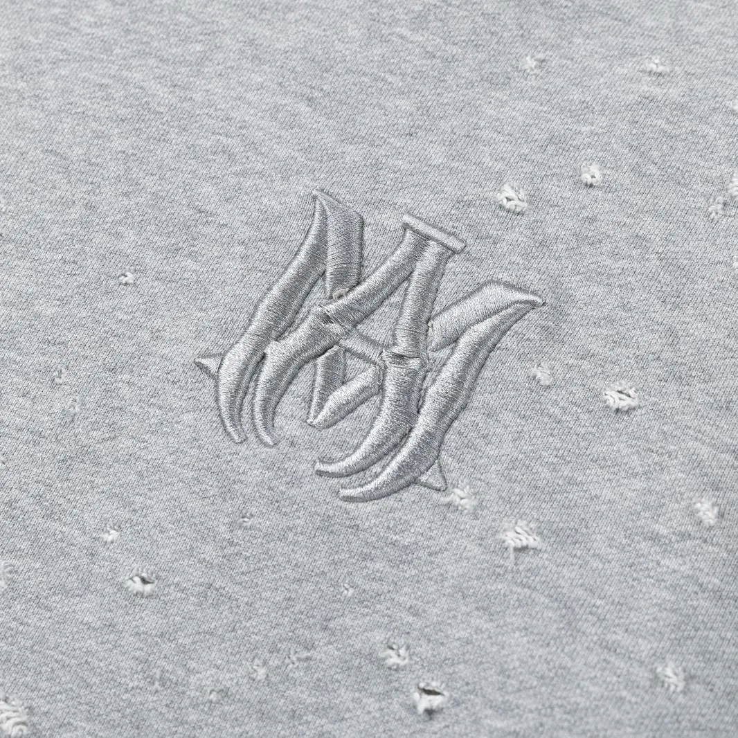 AM Logo Graphic Print Hoodie - AM00015 - Image 13