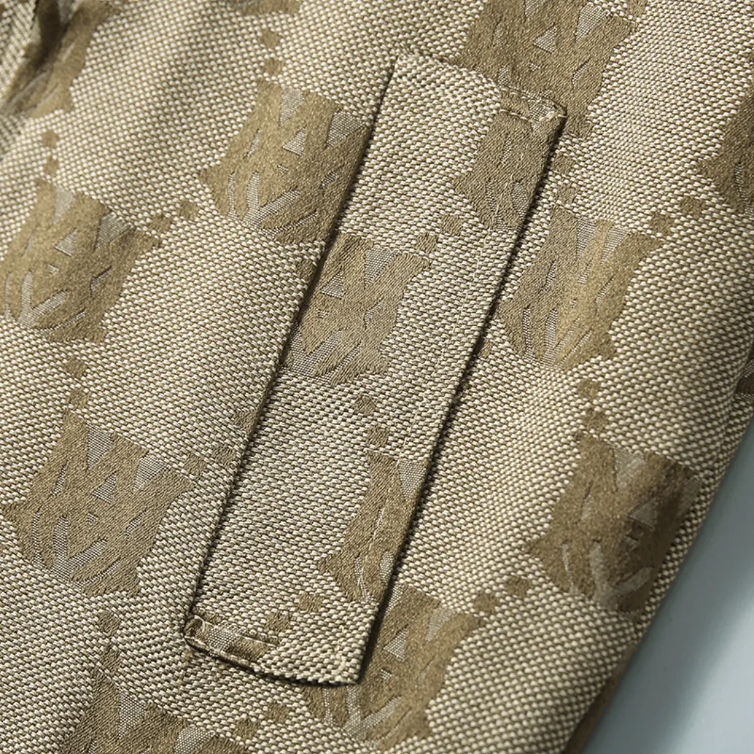 AM Monogram Jacket - AM0002 - Image 12