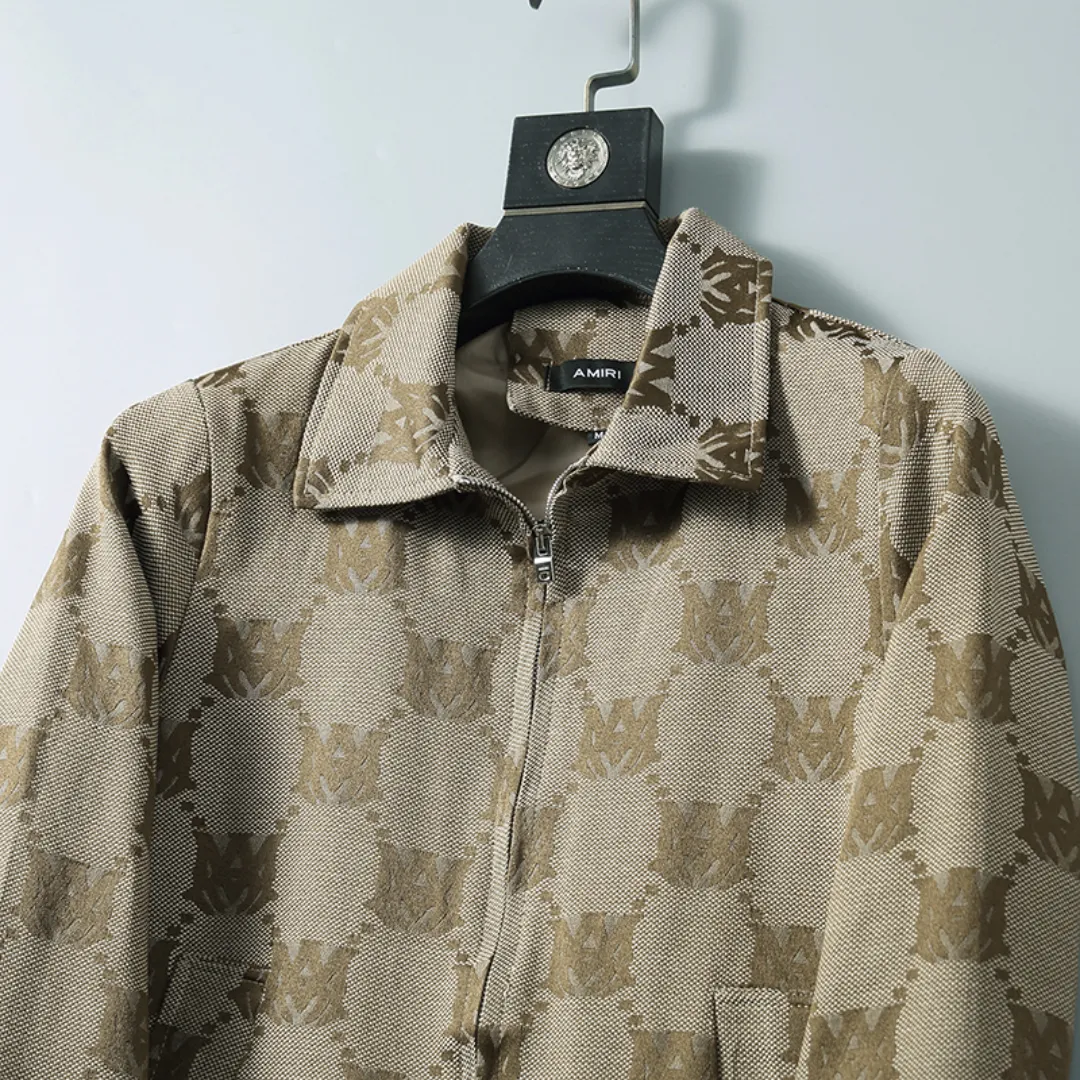 AM Monogram Jacket - AM0002 - Image 5