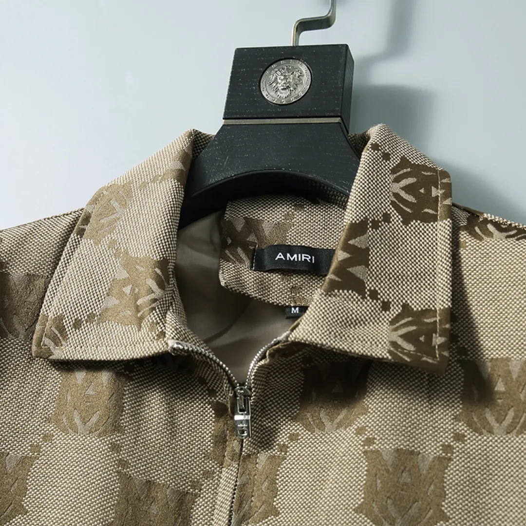 AM Monogram Jacket - AM0002 - Image 6