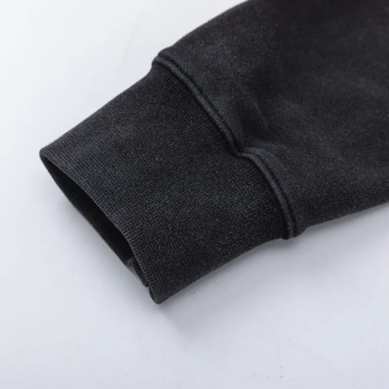 AM Logo Graphic Print Hoodie - AM0005 - Image 6