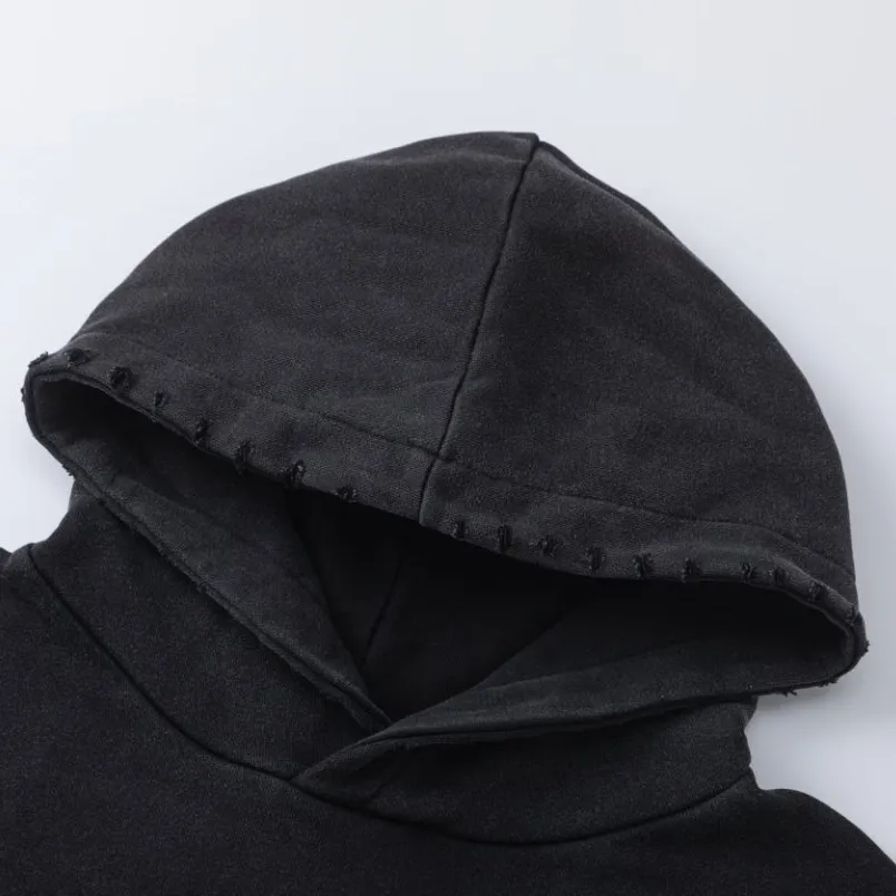 AM Logo Graphic Print Hoodie - AM0005 - Image 4