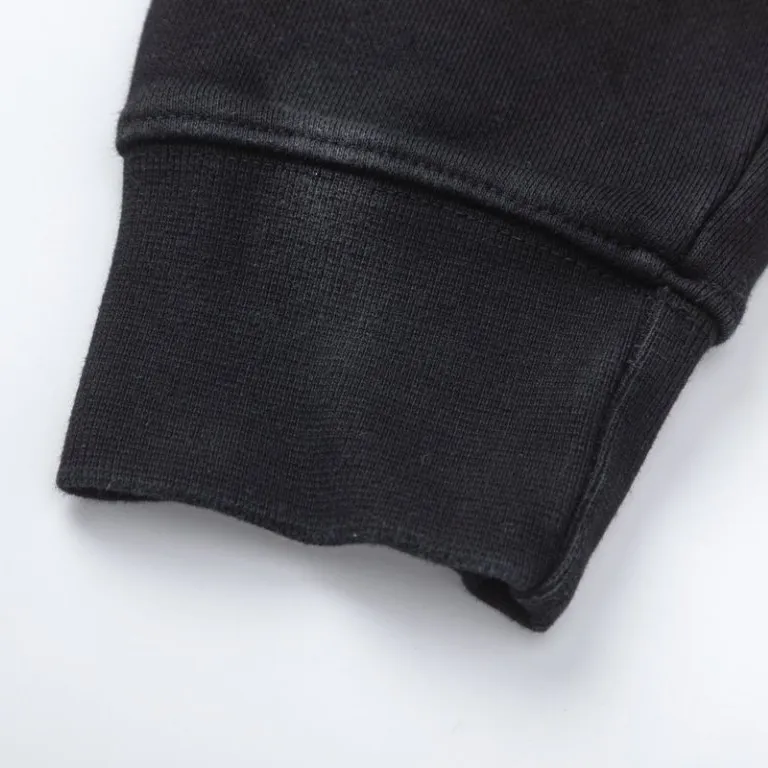 AM Logo Graphic Print Hoodie - AM0007 - Image 4