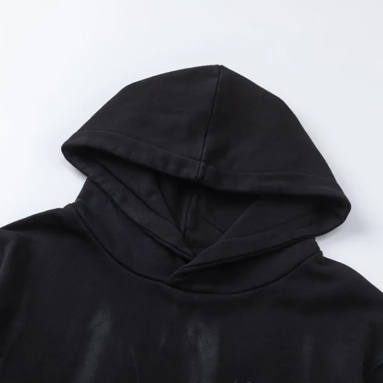 AM Logo Graphic Print Hoodie - AM0007 - Image 8