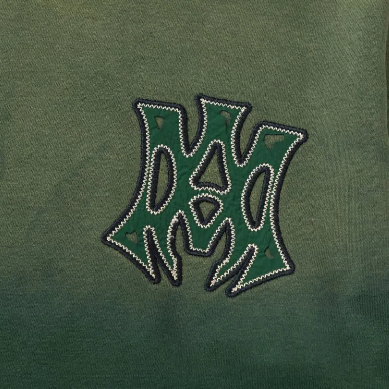 AM Logo Graphic Print Hoodie - AM0008 - Image 5