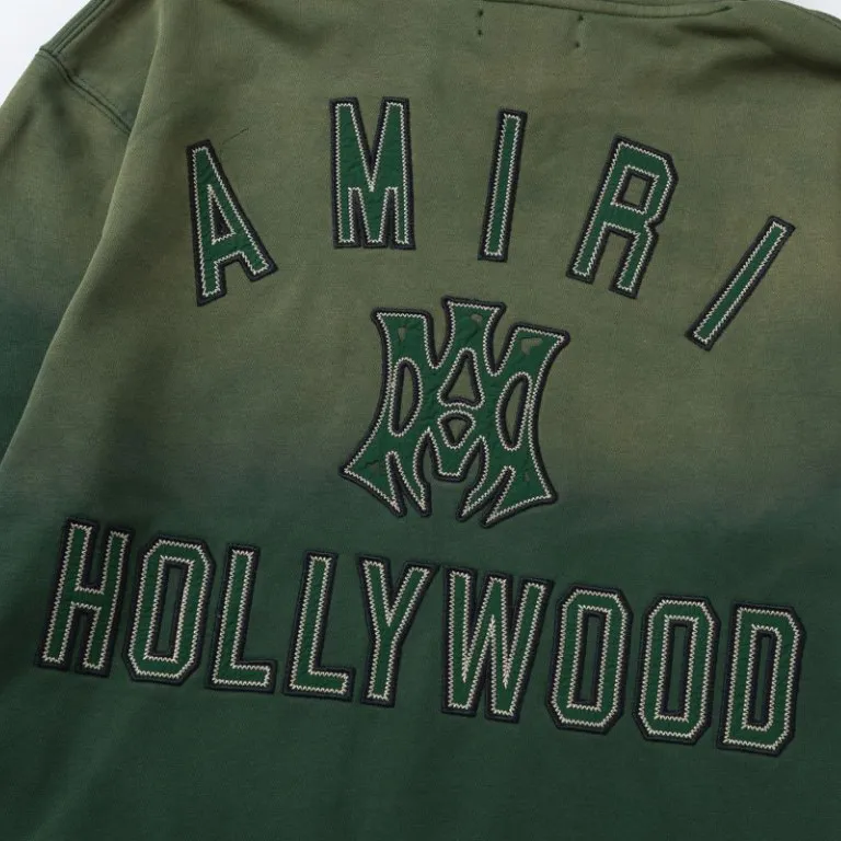 AM Logo Graphic Print Hoodie - AM0008 - Image 6