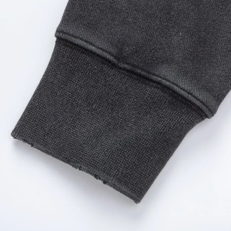 AM Logo Graphic Print Hoodie - AM0009 - Image 7