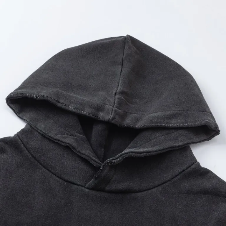 AM Logo Graphic Print Hoodie - AM0009 - Image 8