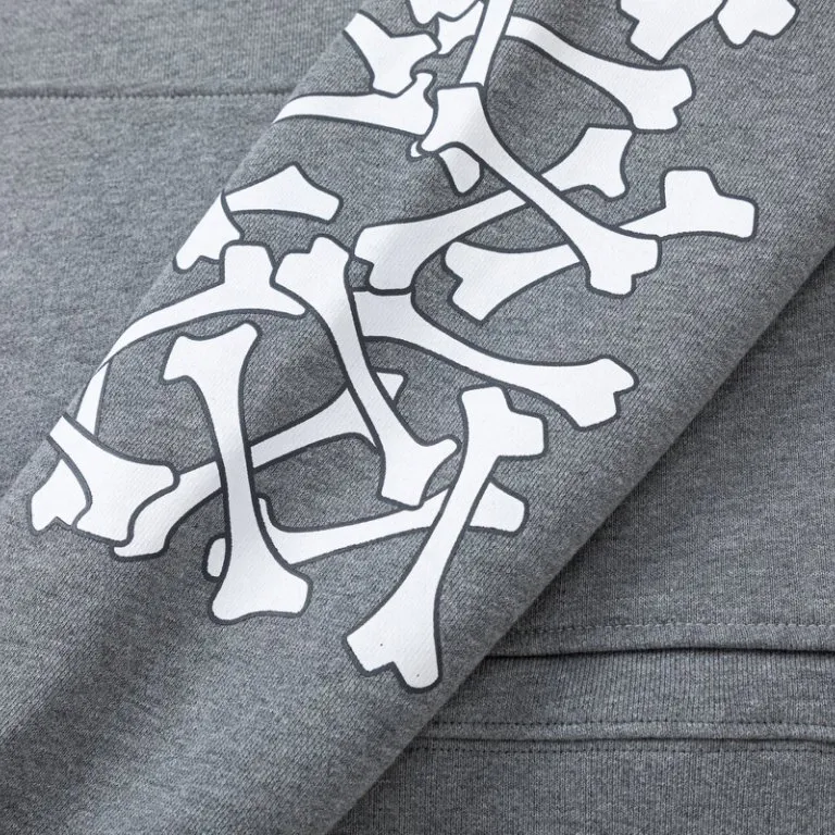 AM Logo Graphic Print Hoodie - AM0012 - Image 15
