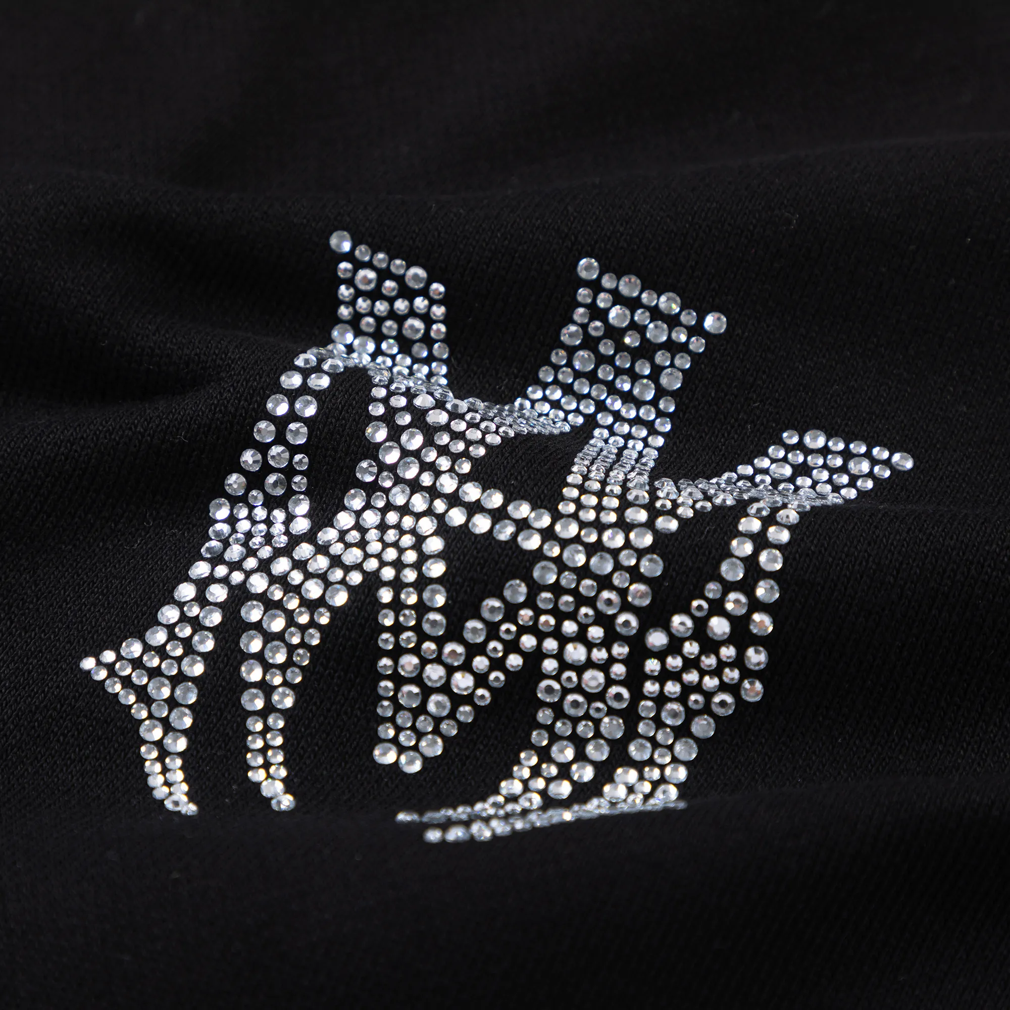 AM Logo Graphic Print Hoodie - AM0021 - Image 4