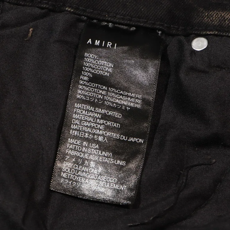 AM Jean - AM0025 - Image 6