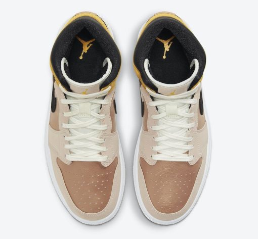 AJ 1 Retro High Tie Dye (W) Shoes Sneakers - nk0001537 - Image 6