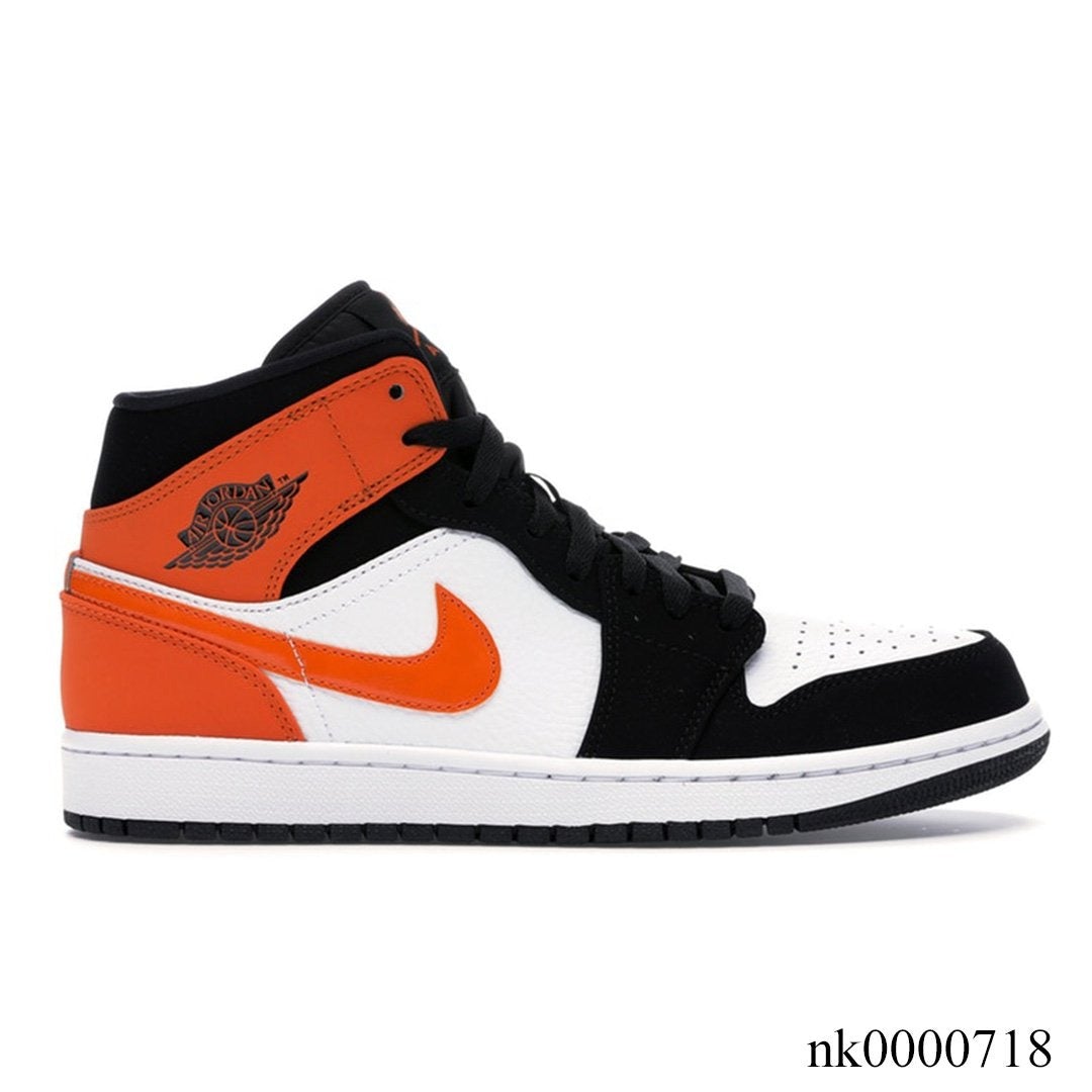 AJ 1 Mid Shattered Backboard Shoes Sneakers - nk0000718