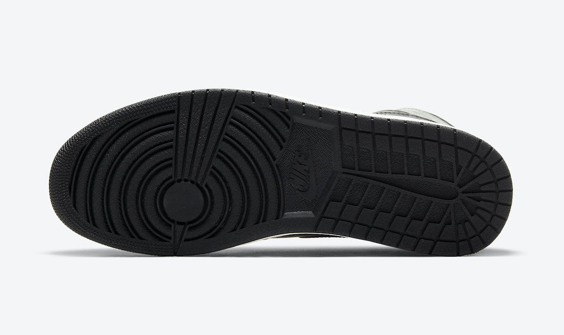 AJ 1 High OG Patina Shoes Sneakers - nk0001526 - Image 5