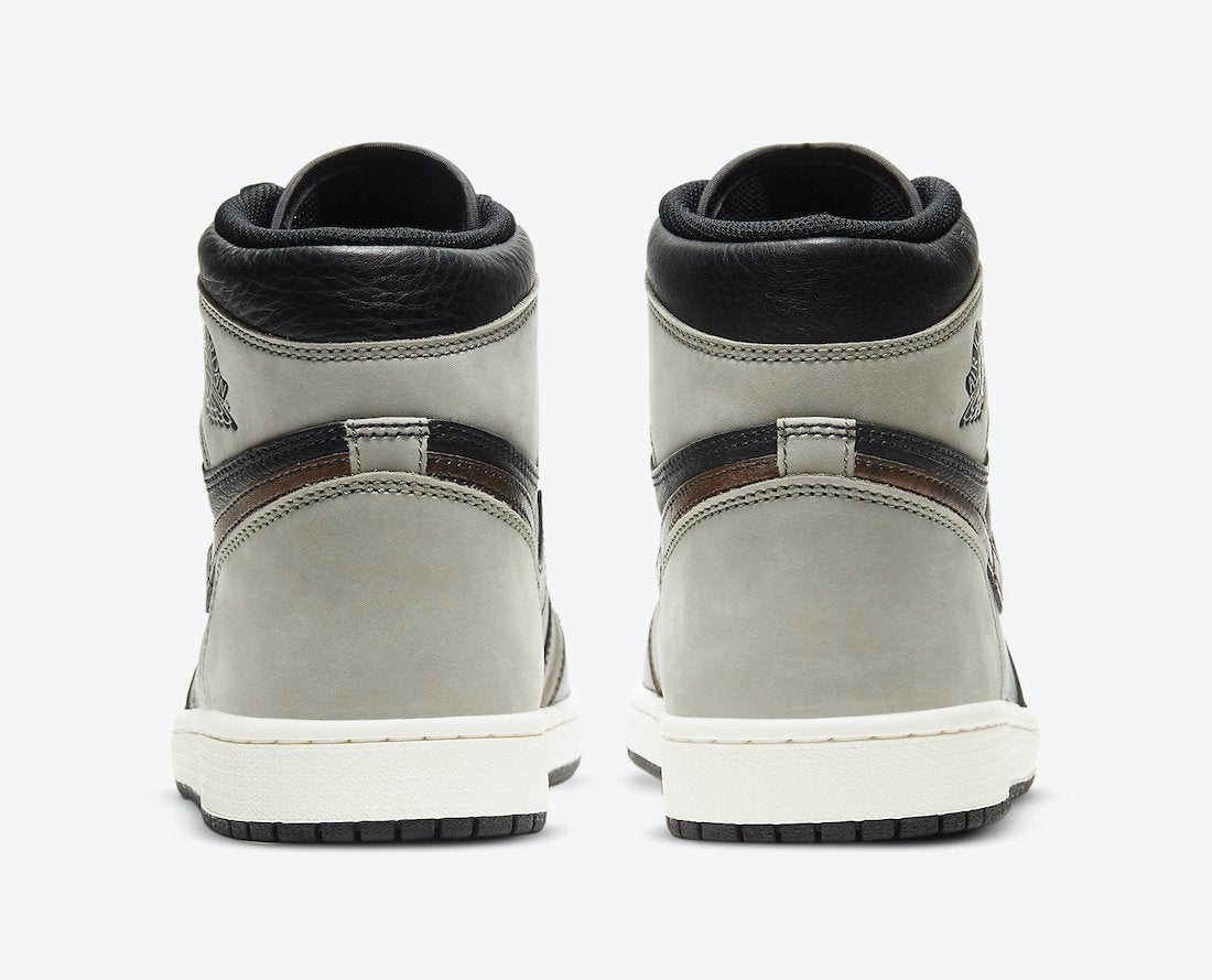 AJ 1 High OG Patina Shoes Sneakers - nk0001526 - Image 4