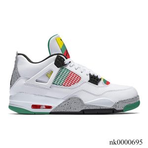 AJ 4 'Do The Right Thing University Red' (W) Shoes Sneakers - nk0000695