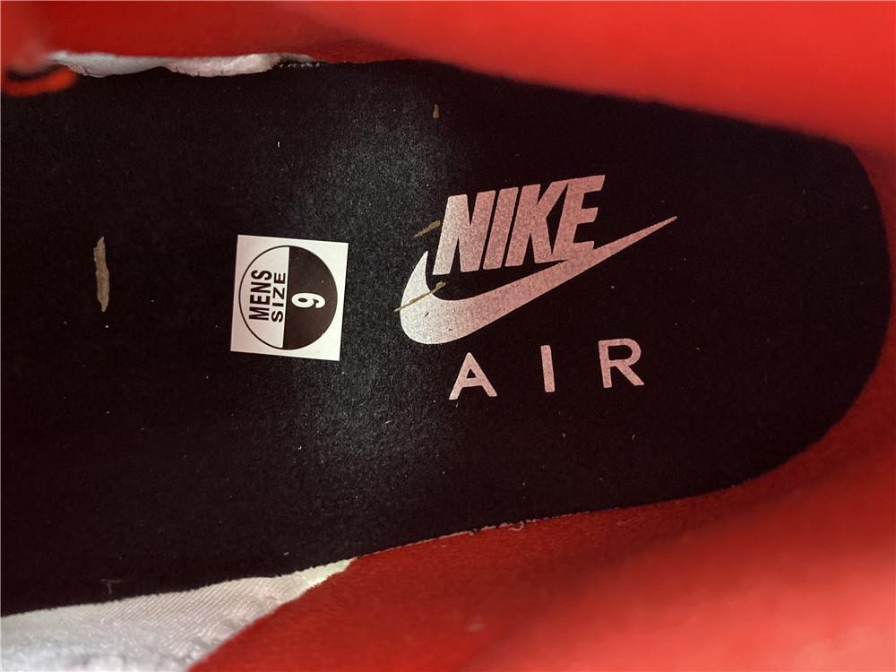 AJ 5 Fire Red Silver Tongue (2020) Shoes Sneakers - nk0000787 - Image 9