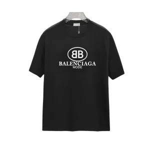 BLCG Logo-Print Cotton T-Shirt - BLCG0012