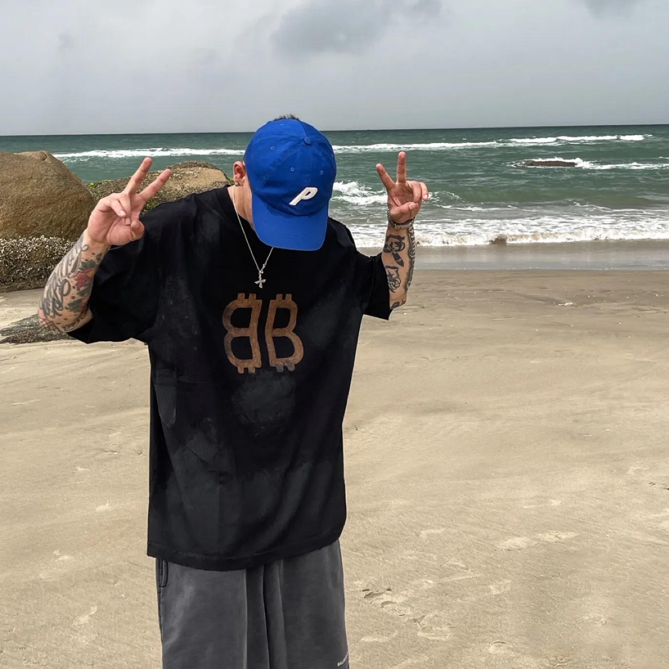 BLCG T-Shirt - BLCG0029 - Image 3