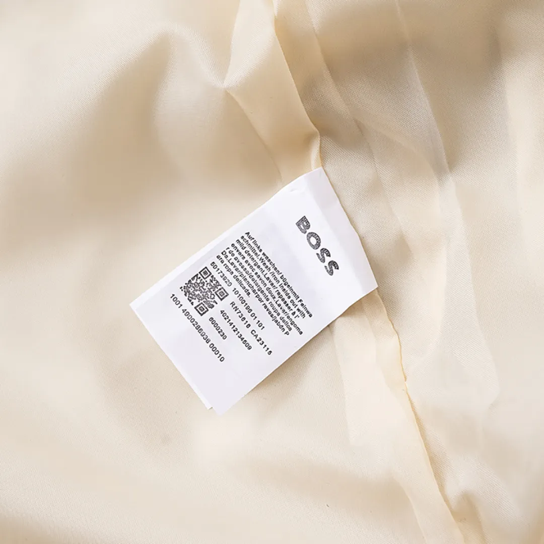 BO Water Repellent Jacket - BO0003 - Image 16