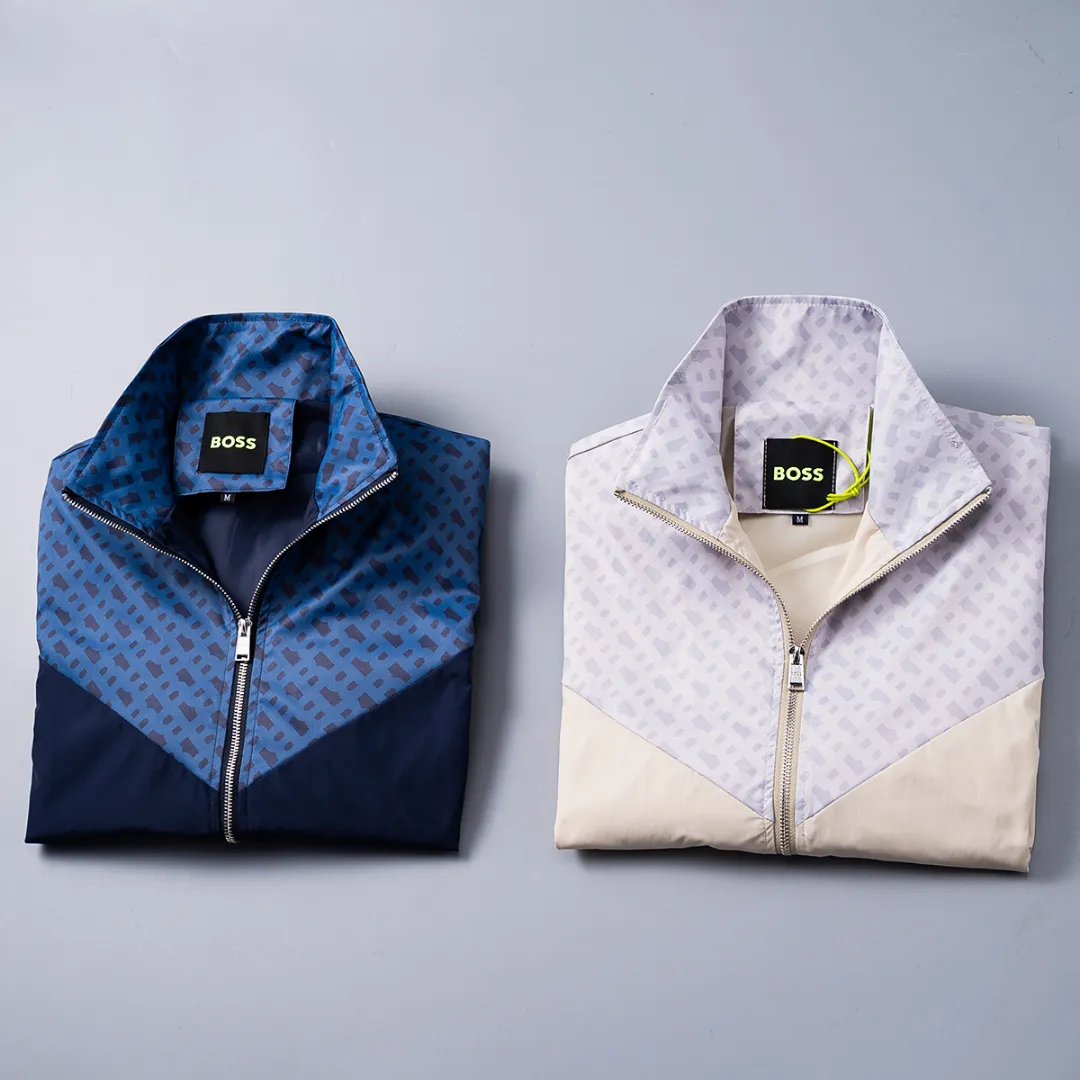 BO Water Repellent Jacket - BO0003 - Image 7