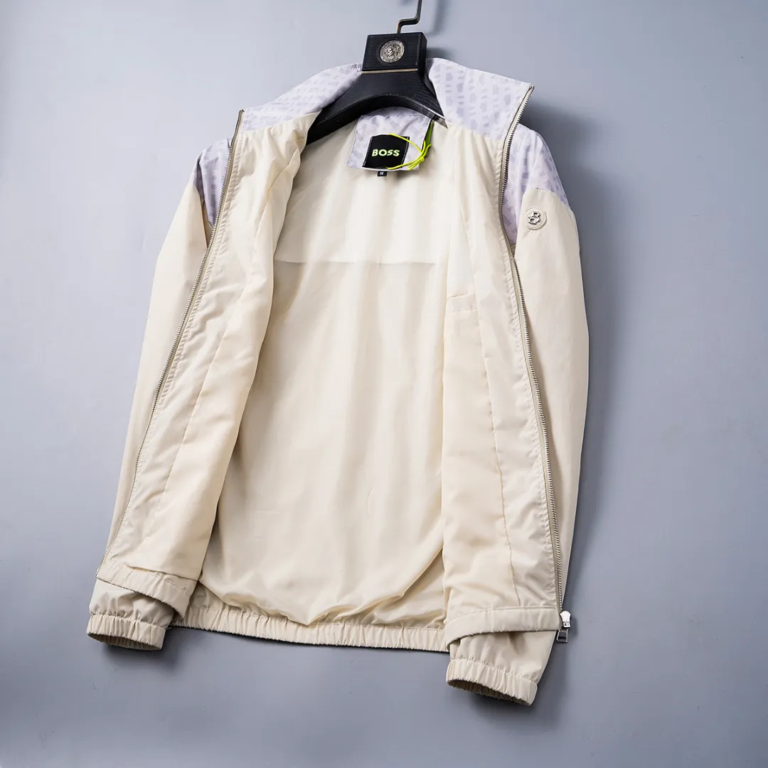 BO Water Repellent Jacket - BO0003 - Image 8