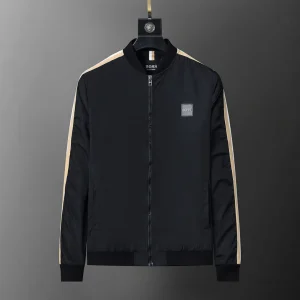 Alternative view of BO Zip-Up Jacket - BO0004