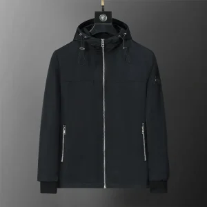 Alternative view of BO Zip-Up Jacket - BO0006