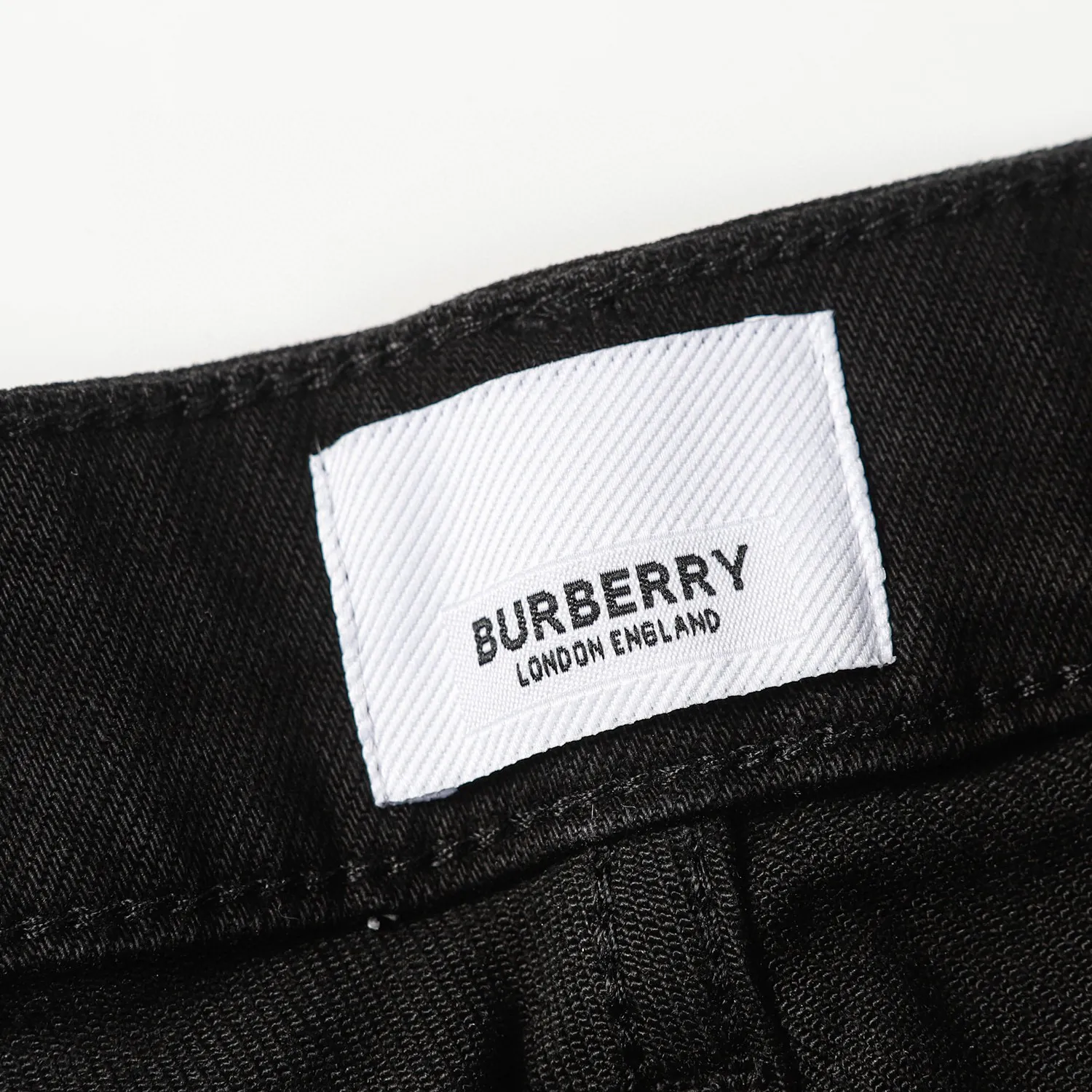 BUR Black Jeans - BUR0002 - Image 2