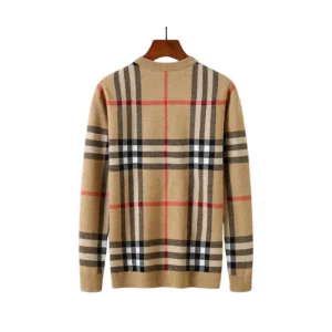 Alternative view of BUR Sweater - BUR0020