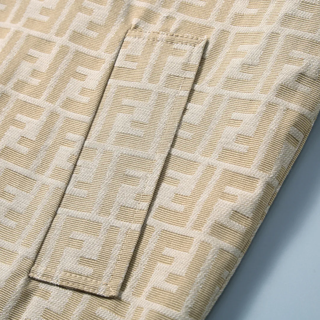 FD FF Printed Jacket - FD0004 - Image 10