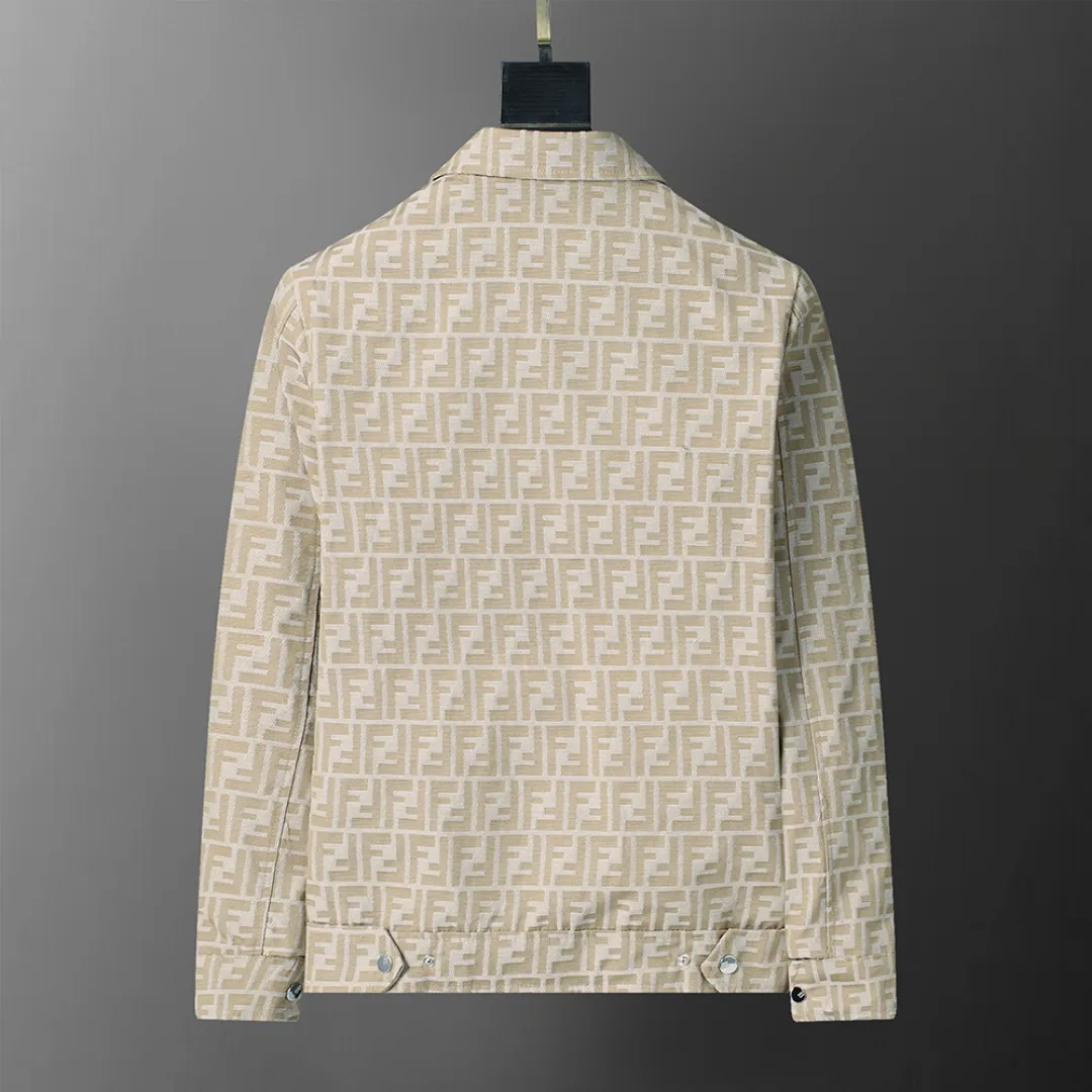 FD FF Printed Jacket - FD0004 - Image 3