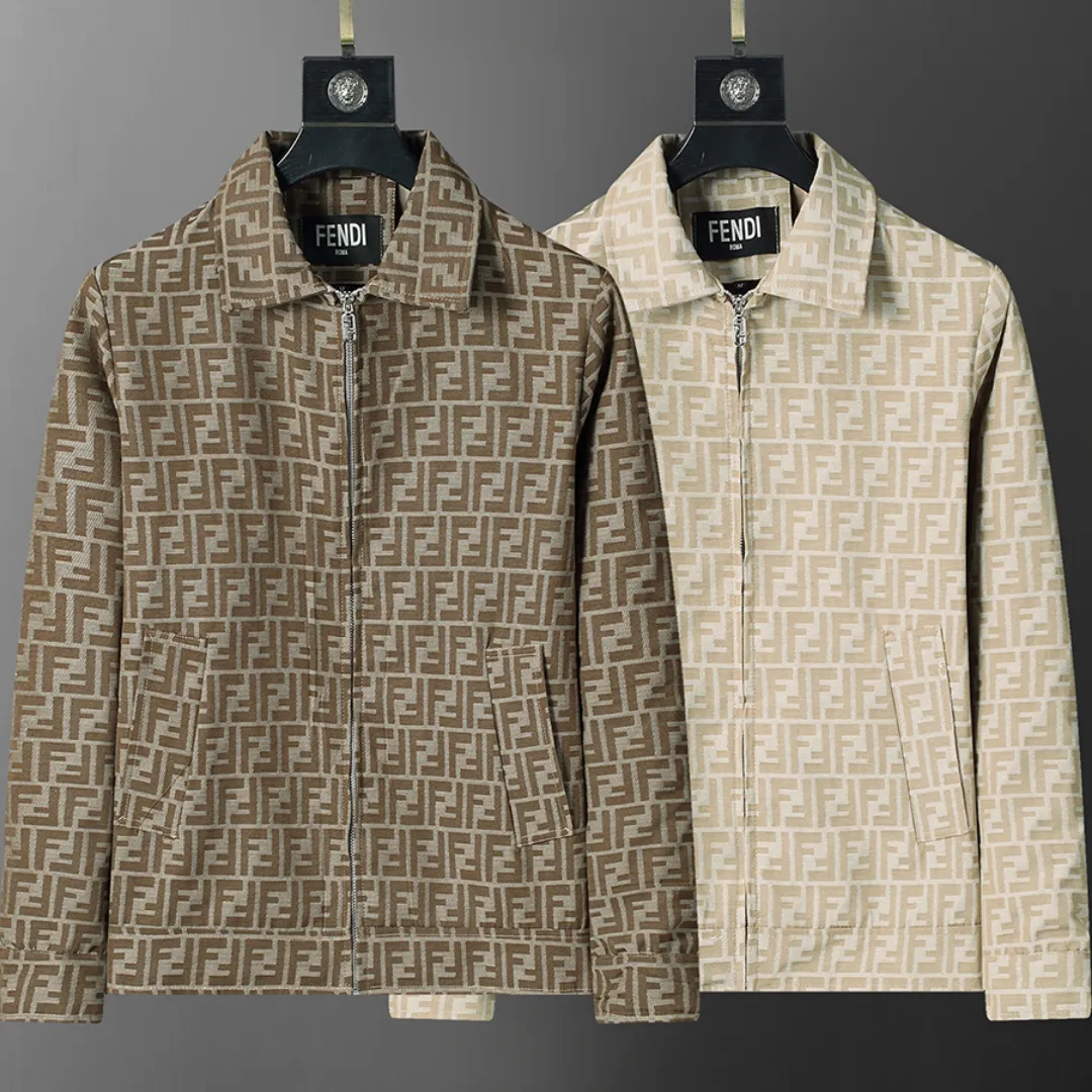 FD FF Printed Jacket - FD0004 - Image 4