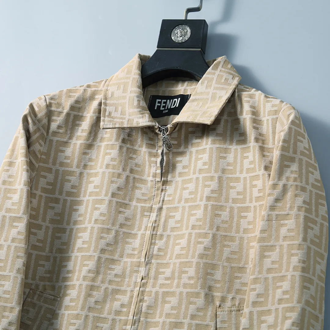 FD FF Printed Jacket - FD0004 - Image 5