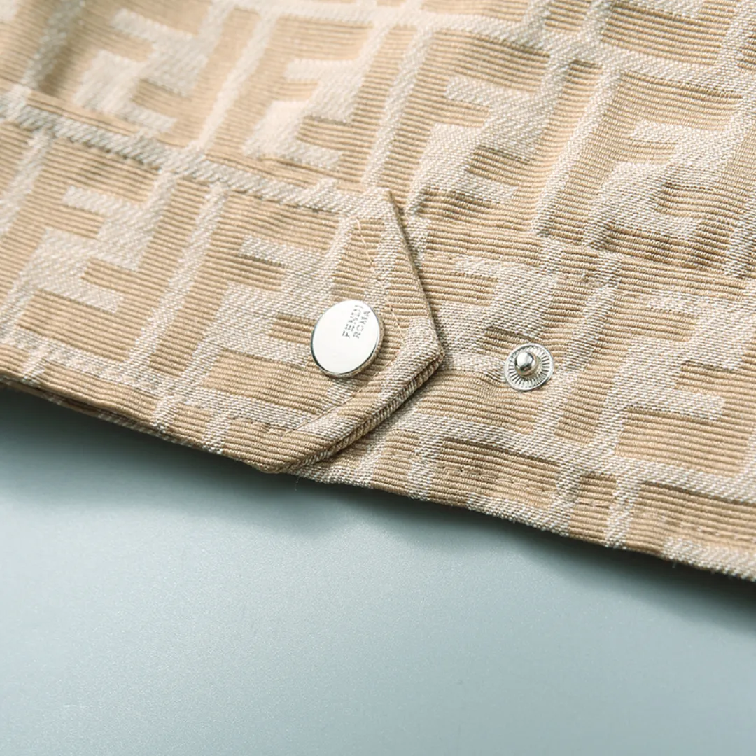 FD FF Printed Jacket - FD0004 - Image 8