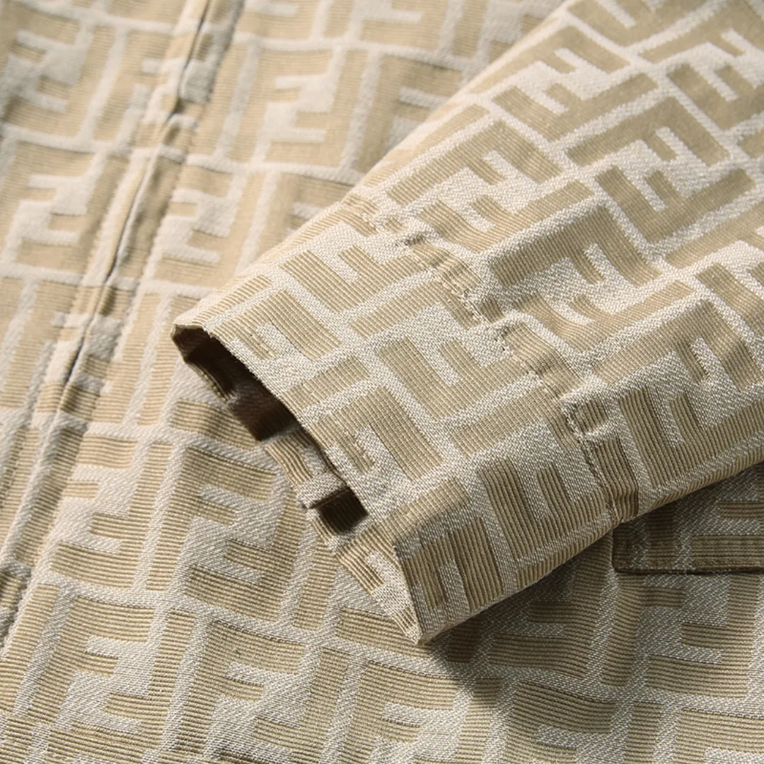 FD FF Printed Jacket - FD0004 - Image 11