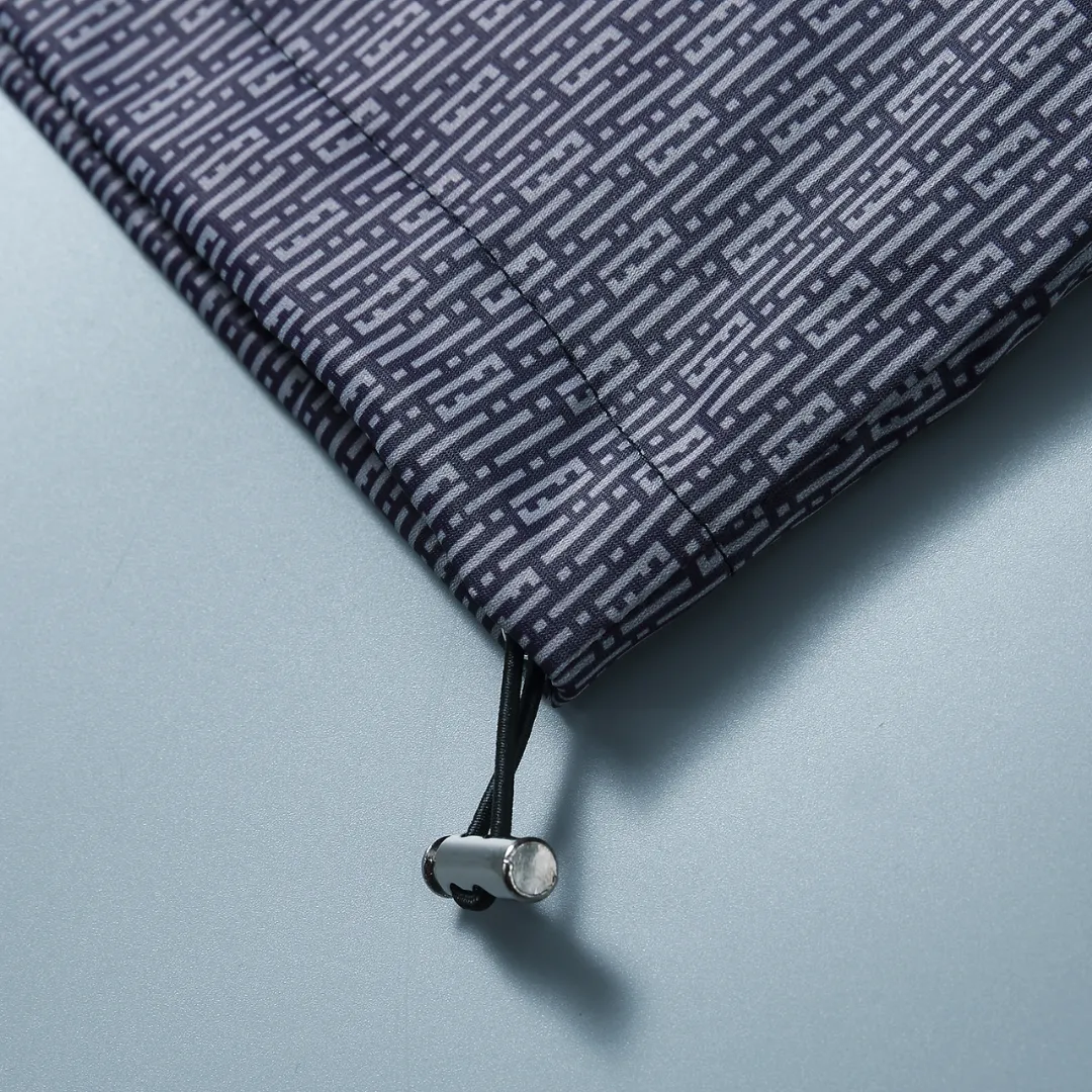 FD Zipped Jacket - FD0008 - Image 11