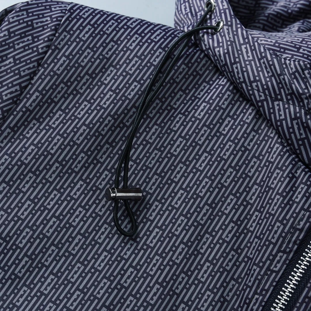 FD Zipped Jacket - FD0008 - Image 13