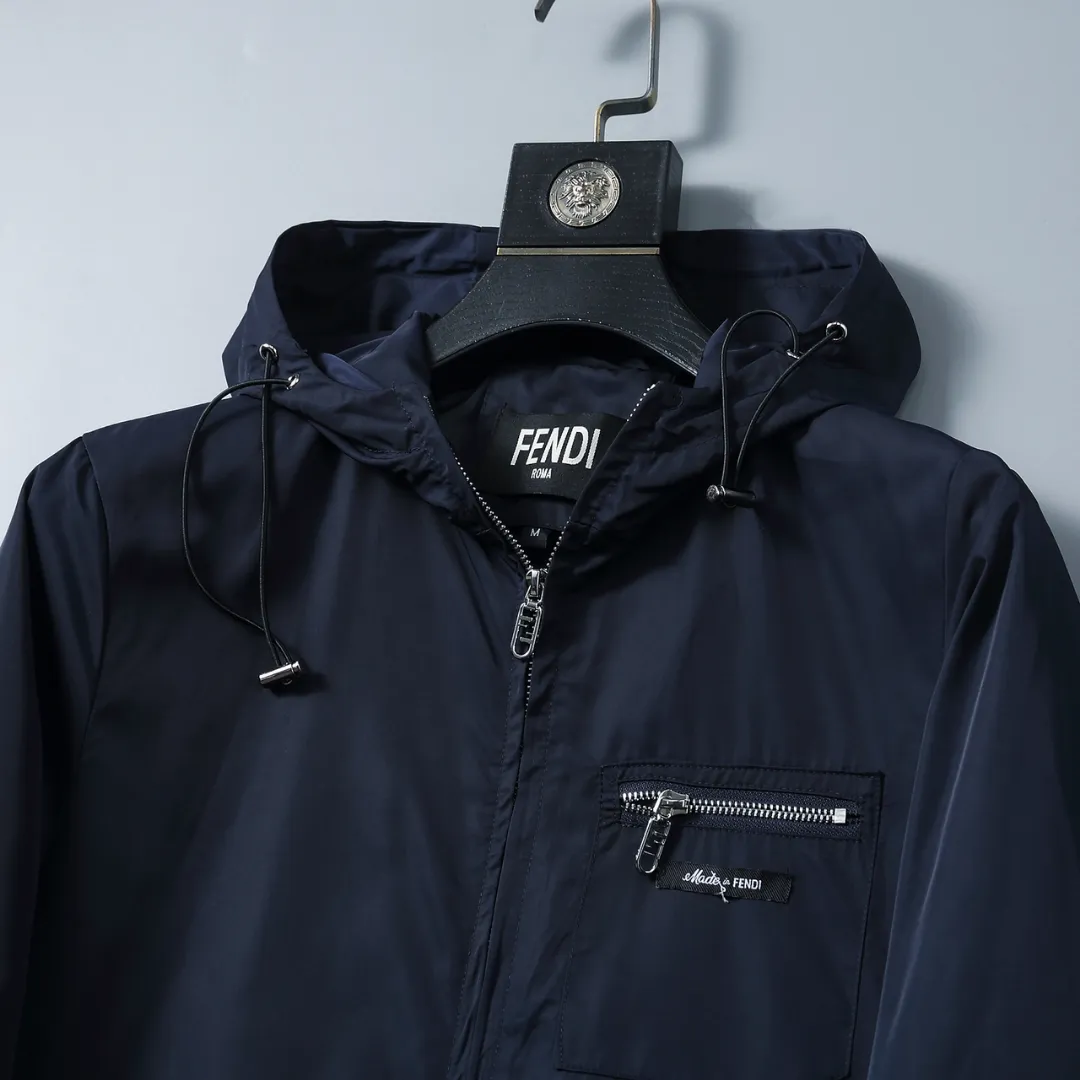 FD Zipped Jacket - FD0009 - Image 6