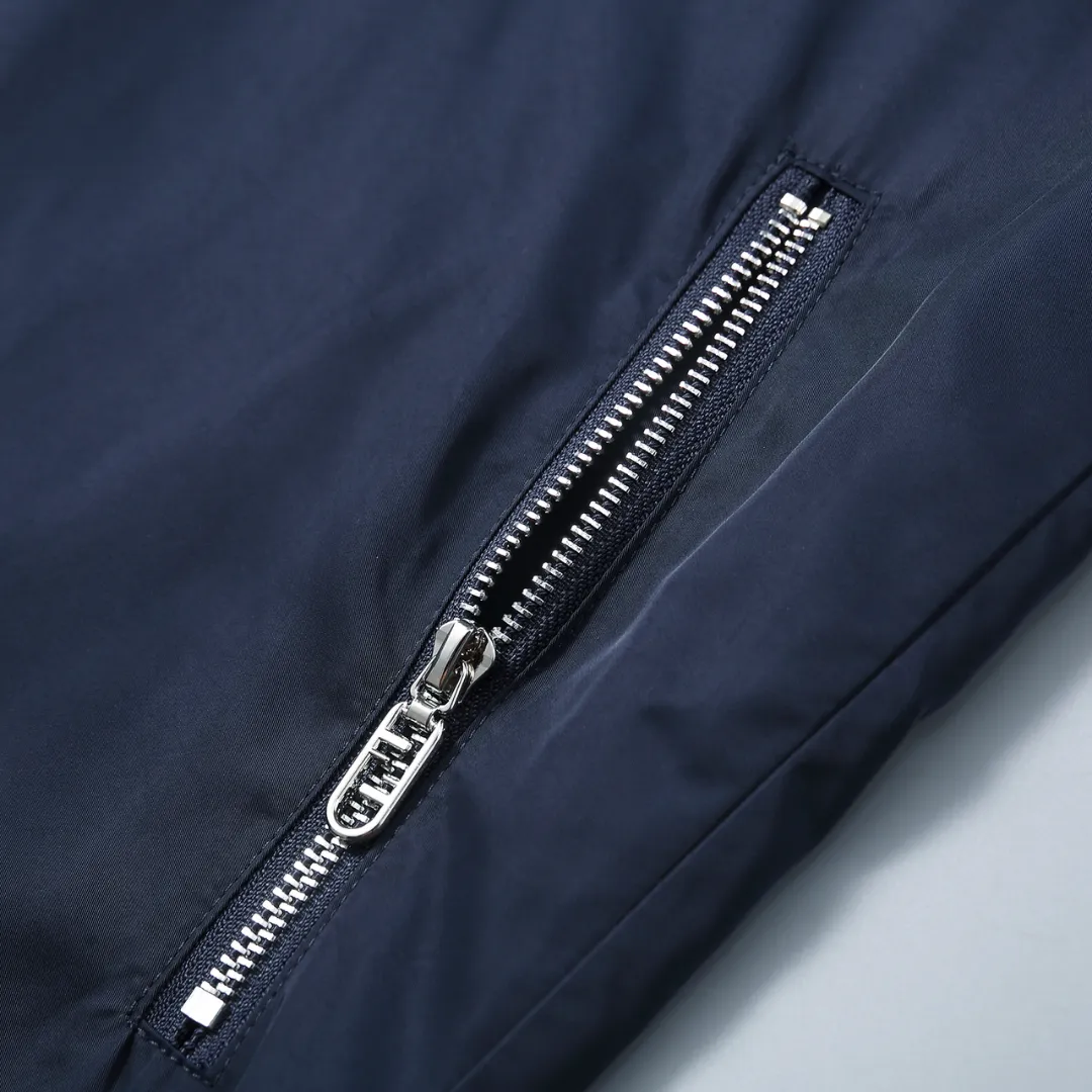 FD Zipped Jacket - FD0009 - Image 12