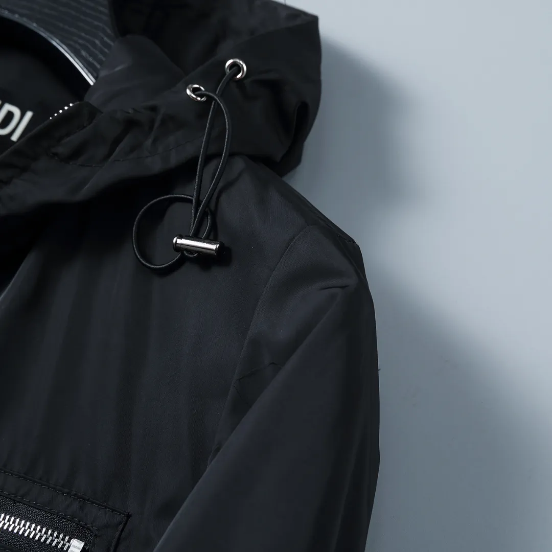 FD Zipped Jacket - FD0010 - Image 7