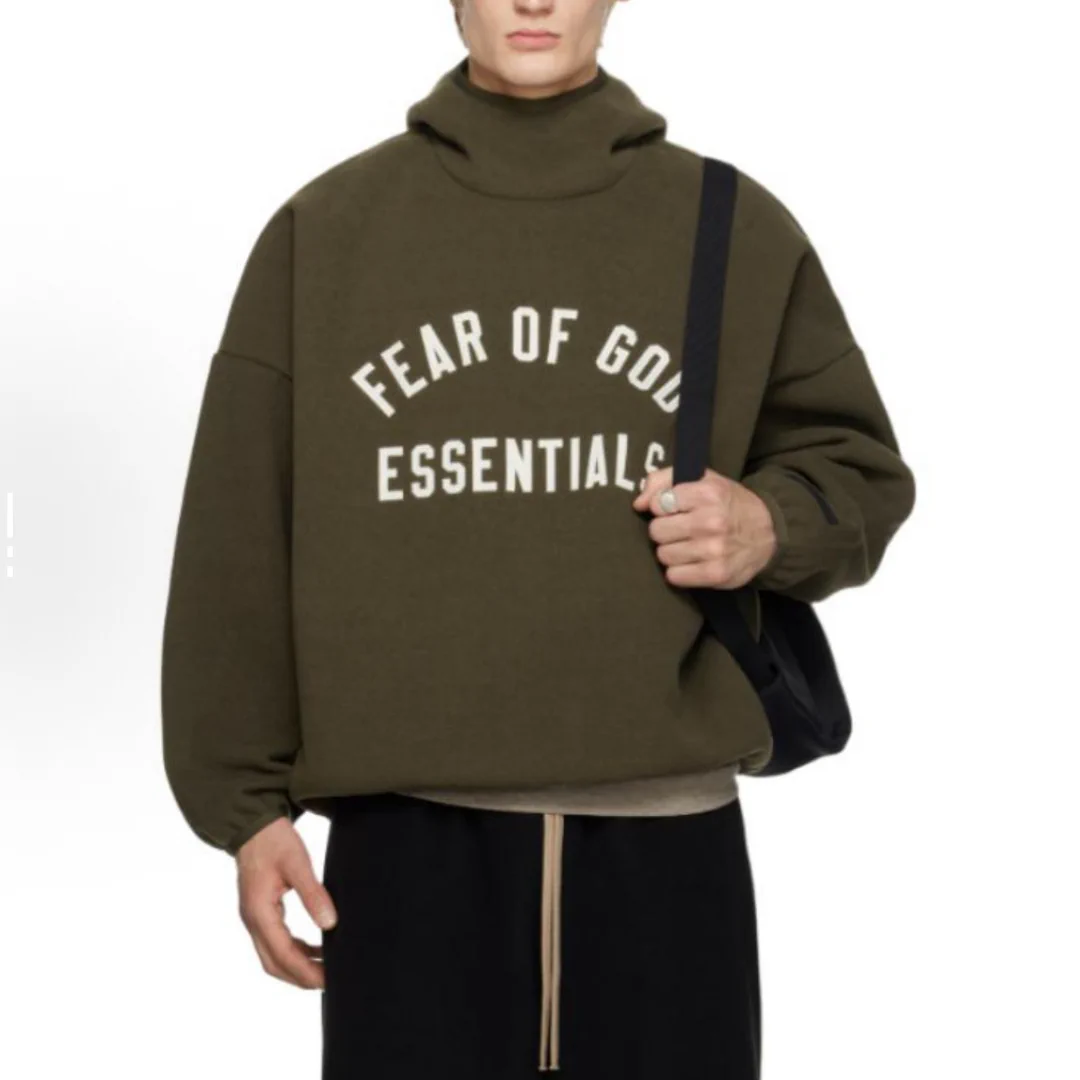 Essentials FOG Hoodie - FOG0002 - Image 5