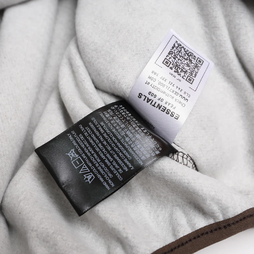 Essentials FOG Hoodie - FOG0002 - Image 11