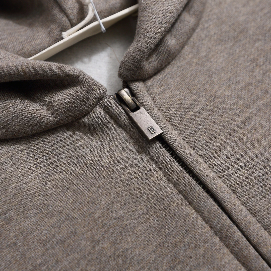 Essentials FOG Hoodie Zip - FOG0012 - Image 8