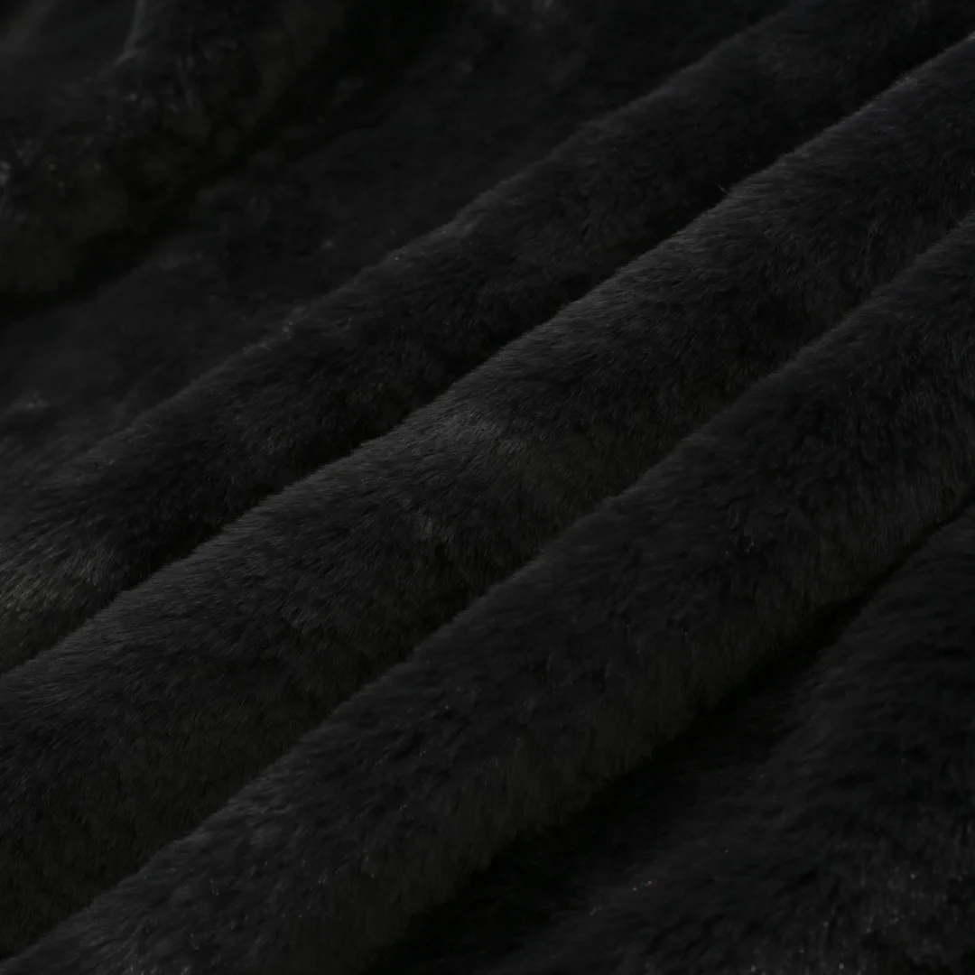 Essentials FOG Fur Hooded Jacket - FOG0026 - Image 33