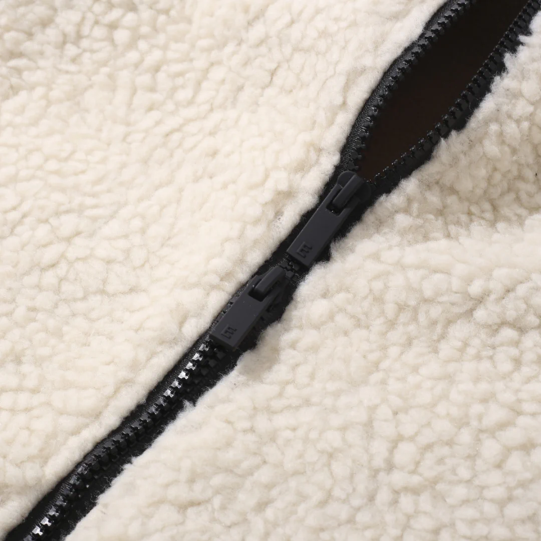 Essentials FOG Fur Jacket - FOG0027 - Image 18