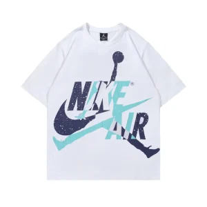 JD Logo Printed T-Shirt - JD0001