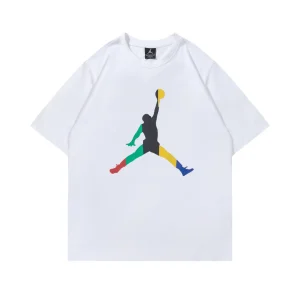JD Logo Printed T-Shirt - JD0007