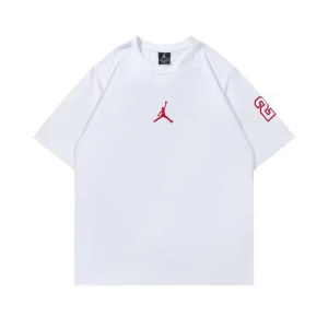 JD Logo Printed T-Shirt - JD0008